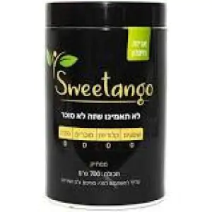 סוויטאנגו 700 גרם תחליף סוכר גדול