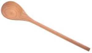 כף מעץ קוקוס