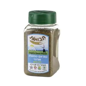 קארי אורגני תבואות