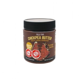 ממרח על בסיס חומוס בטעם שוקולד