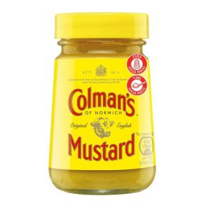 חרדל אנגלי קולמנס