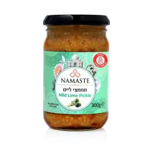 מחמצי ליים נמסטה נמסטה