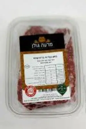 מרעה גולן בשר טחון חי בריא מחיר ל ק"ג