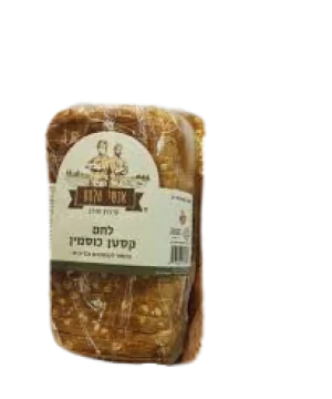 לחם כוסמין קסטן - עובדי אדמה