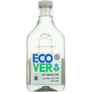 נוזל כביסה זירו 1 ליטר ecover
