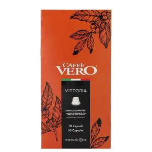 קפסולות קפה VITTORIA - VERO CAFFE  