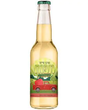 שיכר סיידר תפוחים 300 מ"ל 4.5% - BeerBazaar