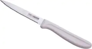 סכין ירקות שפיץ לבן - ARCOSTEEL