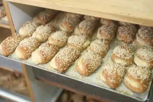 בורקס כוסמין ספרדי גבינת פטה עיזים הבחירה הטבעית