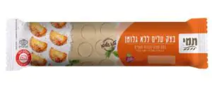 בצק עלים ללא גלוטן - תמי