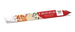 בצק פיצה ללא גלוטן - תמי