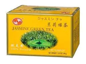 תה ירוק עם יסמין 20 שקיות