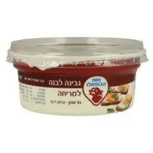 גבינה לבנה למריחה חוות הבופאלו