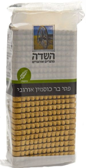 פתי בר מקמח כוסמין אורגני 200 גרם