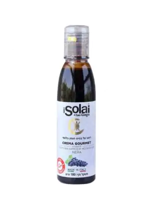 קרם בלסמי מצומצם קלאסי 180 גרם - SOLAI