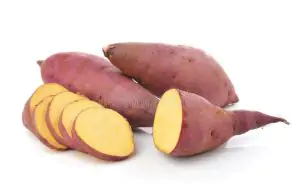 בטטה ערמונים אורגני