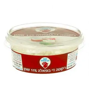 ריקוטה  די בופאלו 300 מ"ל