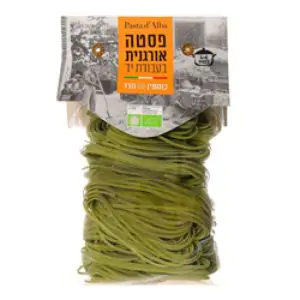 פסטה כוסמין תרד  אורגני - DI ALBA