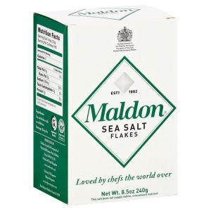 גבישי מלח ים ירוק 125 גרם - מולדון