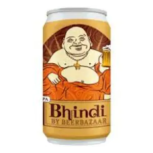 בינדי - פחית בירה קראפט בסגנון IPA  -  BeerBazaar