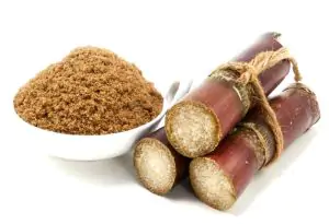 סוכר פאנלה אורגני 500 גרם