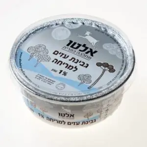 יוגורט עיזים 1 ליטר  - אלטו