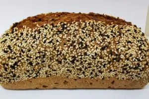 לחם שיפון כוסמין מלא פרוס - עובדי אדמה