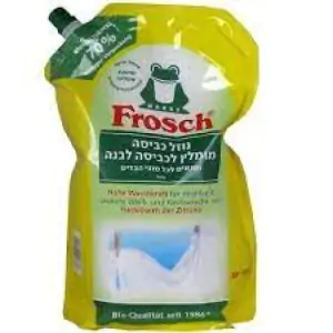 פרוש נוזל לכביסה לבנה 1.8 ליטר