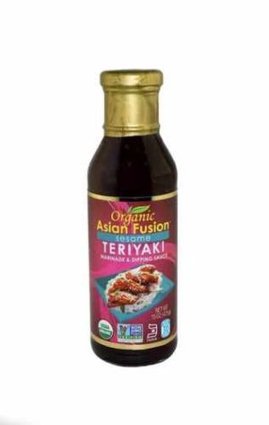 רוטב טריאקי אורגני ASIAN FUSION