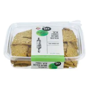 עוגיות כוסמין מרוקאיות ללא סוכר 200 גרם - דגן