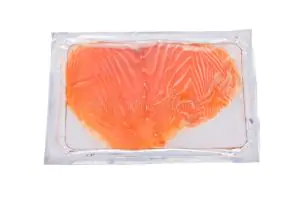 סלומון נורווגי מעושן פרוס קפוא 500 גרם - בלדי