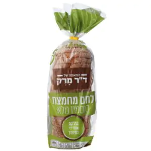 לחם כוסמין פרוס - דר מרק 