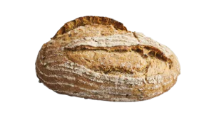 לחם כוסמין תמרים ואגוזי מלך אורגני - צייט פור ברוט