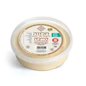 היילה חלווה טעם של פעם ללא סוכר 400 גרם