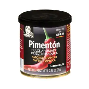 פפריקה חריפה מעושנת ספרדית 75 גרם בית יוסף