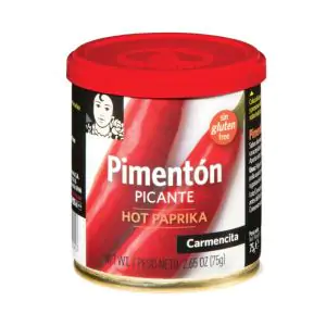 פפריקה מתוקה מעושנת ספרדית 75 גרם בית יוסף