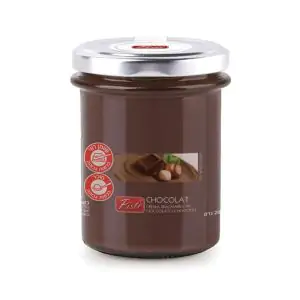 ממרח קקאו עם אגוזי לוז 200 גרם chocolat