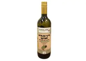 מיץ ענבים אדום תירוש אורגני 1 ליטר ניצת הדובדבן
