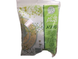 קורנית עלים שלם אורגני - עלעלים