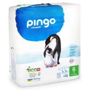 חיתול ביו בייבי  מידה 6