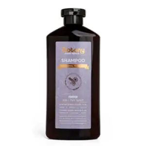 שמפו לשיער רגיל/יבש  גרניום לבנדר ארגן משפחתי 1 ליטר - BOTANY