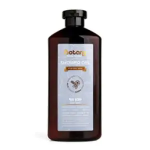 סבון גוף ללא מלחים  משפחתי 1 ליטר - BOTANY