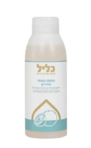 שמפו צמחי הדרים 1 ליטר - כליל