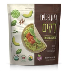מאפה דק כוסמת 270 גרם - מונבטים