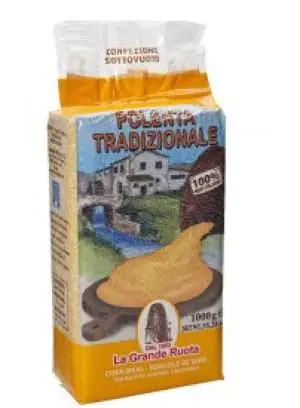 פולנטה מסורתית 1 ק"ג la grande routa