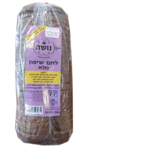 לחם פרוס שיפון מחמצת  נושה