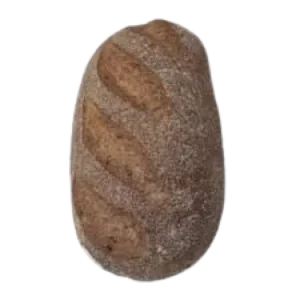 לחם מחמצת שיפון אורגני כפרי  - צייט פור ברוט