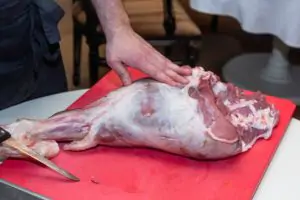 מרעה גולן כתף טלה שלם קפוא חי בריא- מחיר לפי ק"ג