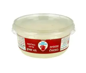 צפתית 4% 250 גרם - חוות הבופאלו