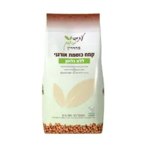 קמח כוסמת 400 גרם - עתיד ירוק